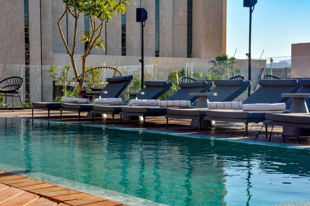 Now-Vx Adults Only Hotel Eilat Exterior photo