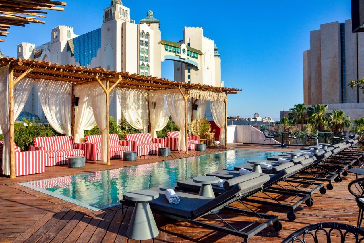 Now-Vx Adults Only Hotel Eilat Exterior photo