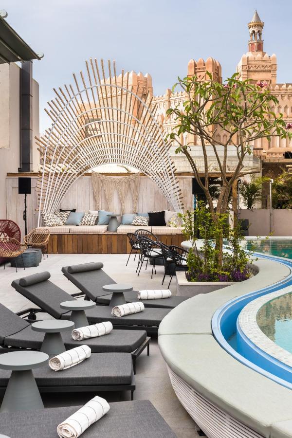 Now-Vx Adults Only Hotel Eilat Exterior photo
