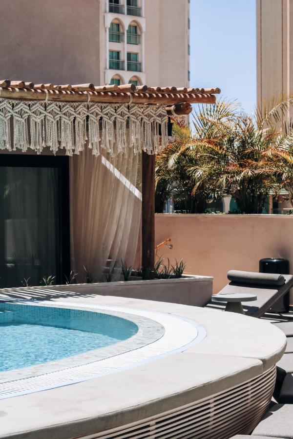 Now-Vx Adults Only Hotel Eilat Exterior photo